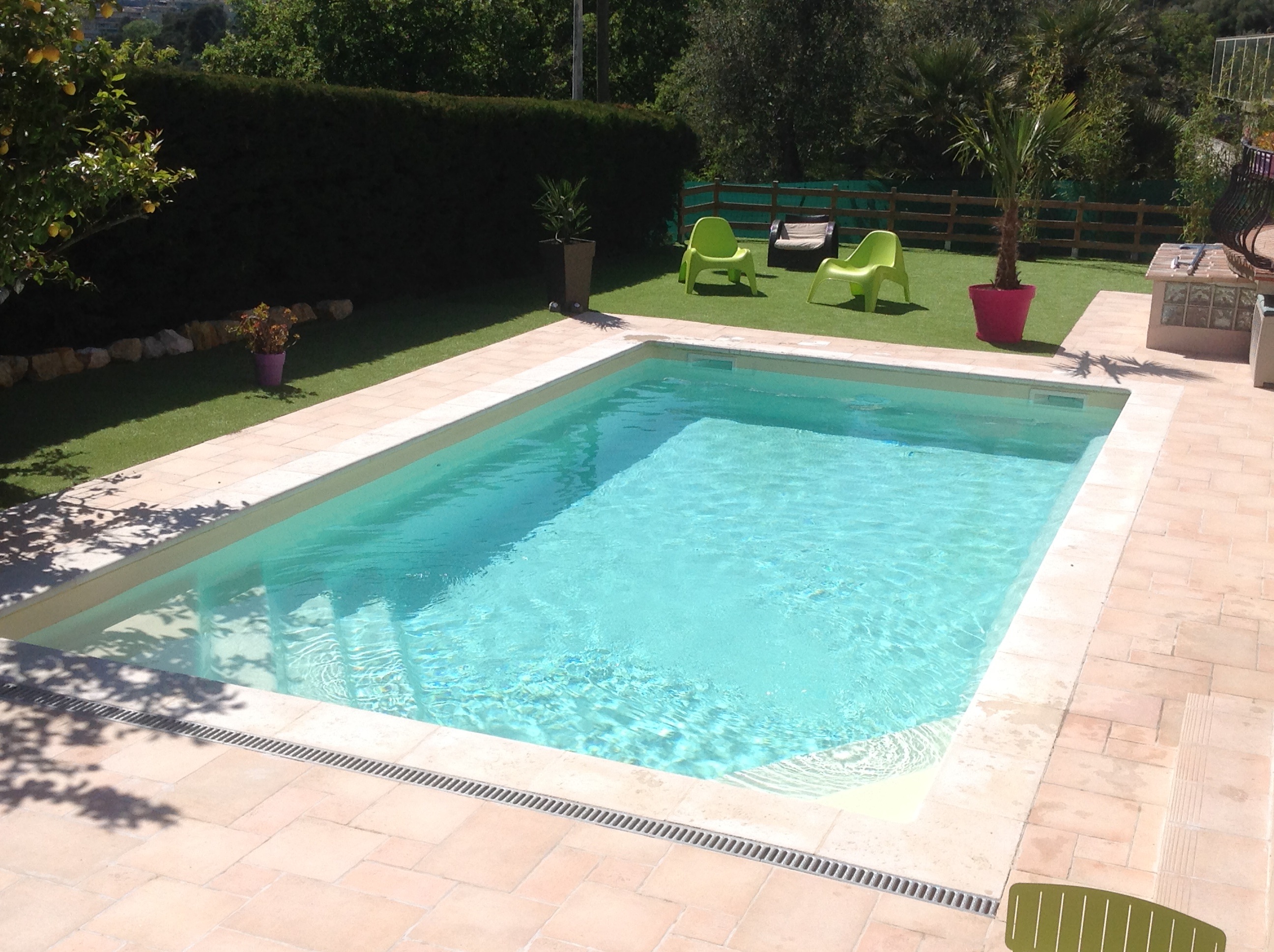 Location Villa Cote D Azur Nice Proche Plage Piscine Privée