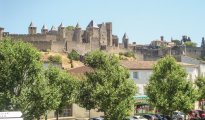 Carcassonne photo #6