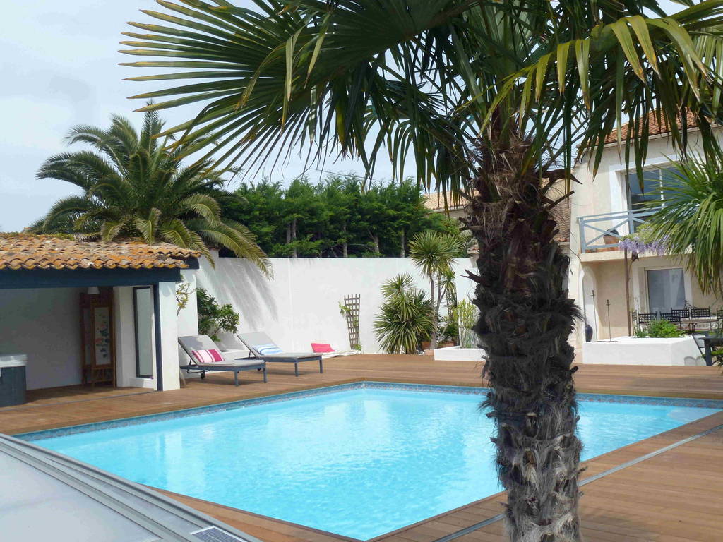 Languedoc Roussillon Location Villa Agde Avec Piscine Privée 3 Km Des Plages 4