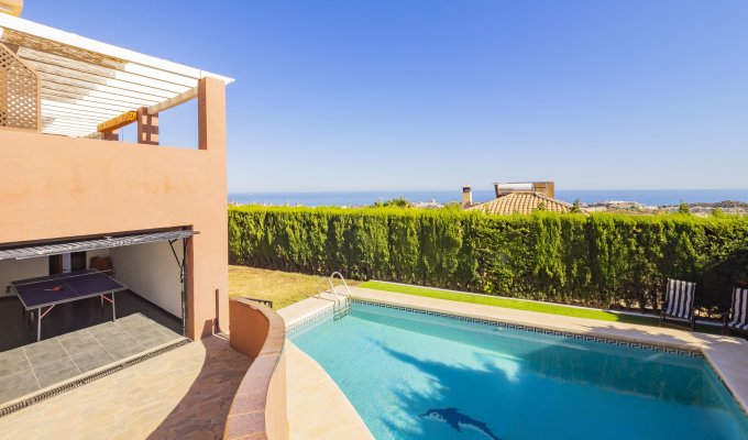 Villa 6 pers. Benalmadena