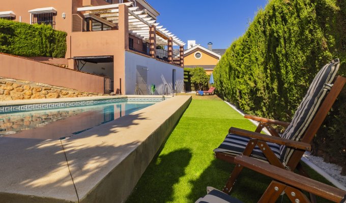 Villa 6 pers. Benalmadena