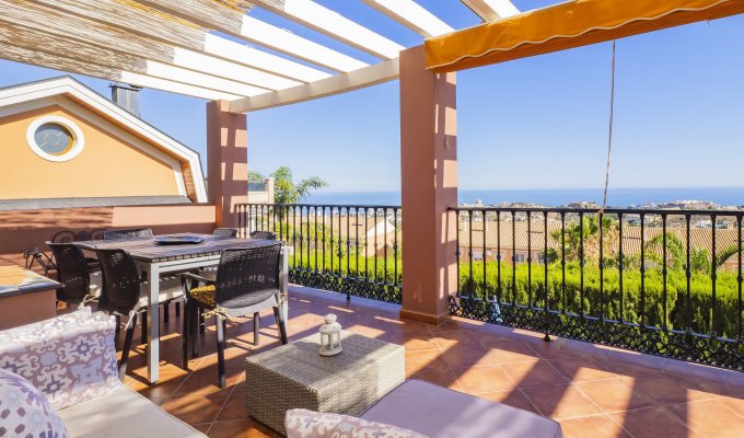 Villa 6 pers. Benalmadena