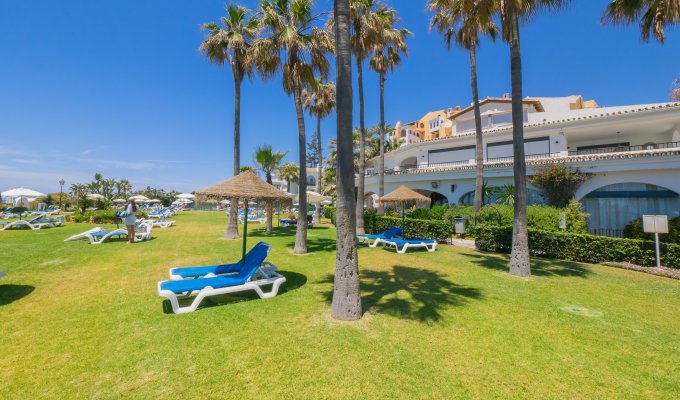 Appartement 10 pers. Cabopino Marbella