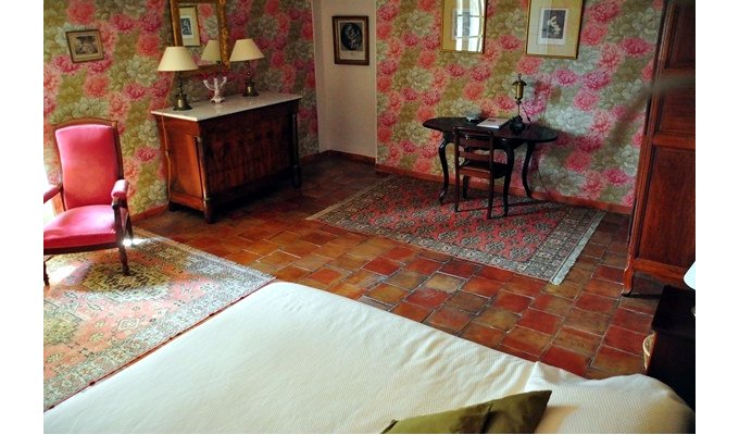 Chambre Rose