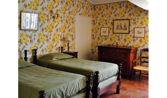 Chambre Jaune