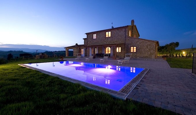 LOCATION VACANCES PISE - ITALIE TOSCANE PISE - Villa de Luxe avec piscine privée