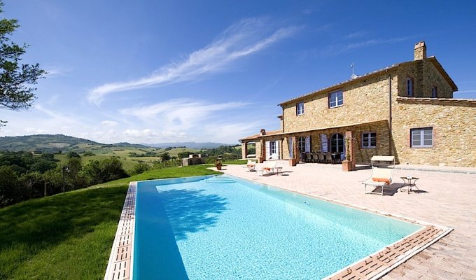 LOCATION VACANCES PISE - ITALIE TOSCANE PISE - Villa de Luxe avec piscine privée