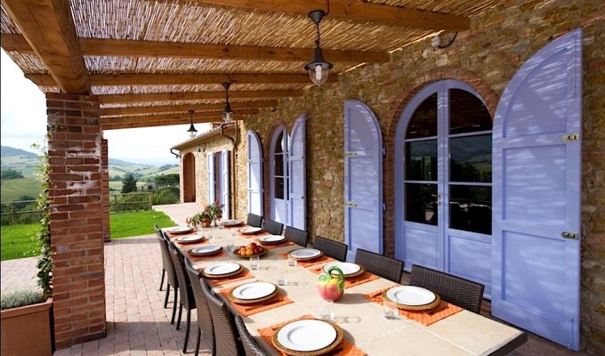 LOCATION VACANCES PISE - ITALIE TOSCANE PISE - Villa de Luxe avec piscine privée