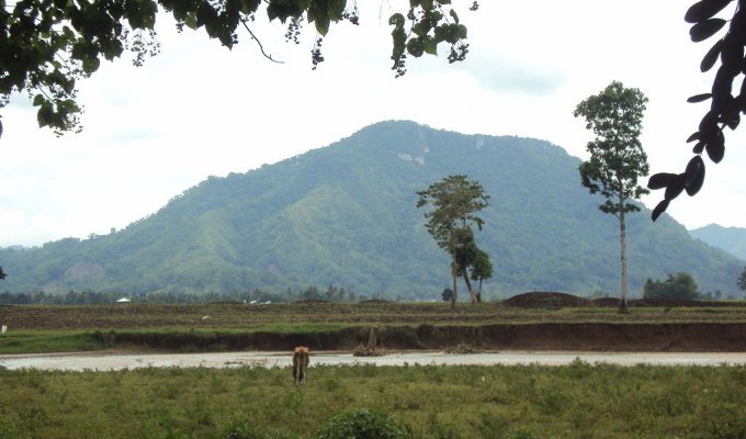 Mt Capistrano (réf: wikipedia)