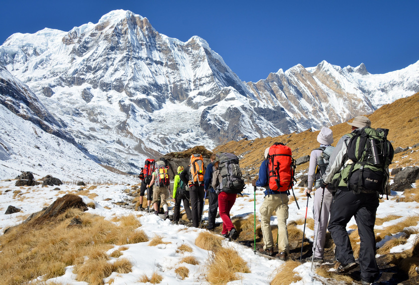 trek-nepal