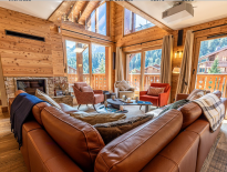  Chalet Meribel